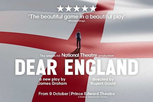 Dear England breaks